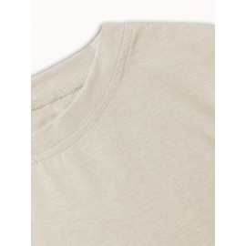 Women's Lightweight Short Sleeve T-Shirt - Vibrant Orange Spanish Bible Verse 