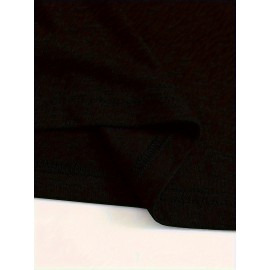 Women's Vintage Japanese Woodblock Print T-Shirt - Cherry Blossom & Red Sun Design, Semi-Sheer Short Sleeve Crew Neck Casual Top, Machine Washable for Spring & Summer, Breathable Fabric