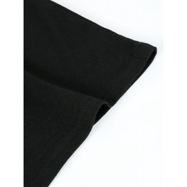 [Library Graphic Print Tee] Plus Size Women's 